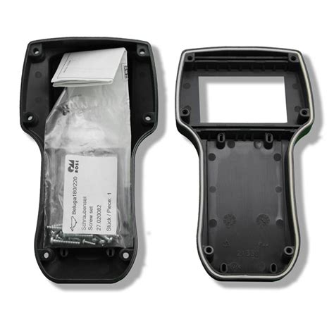 handheld enclosures for electronics